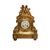 Orologio da tavolo Stile Luigi XIV in Bronzo Dorato - XIX secolo
