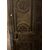 PTS901 - N. 3 Porte in rovere, un battente, epoca '700, mis. cm L 86/90 x H 192/195
