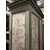 ARM257 - Lacquered wardrobe, 19th century, dimensions max cm W 154 x H 204 x D 57