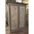 ARM257 - Armadio laccato, epoca '800, misure massime cm L 154 x H 204 x P 57