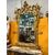
Maestosa Specchiera in Legno Dorato, XIX Secolo