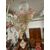 19th century Murano chandelier