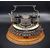 American Hammond crescent typewriter, circa 1905.