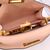 FENDI Borsa a Mano in Pelle Col. Rosa Peekaboo ISeeU M