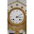 OROLOGIO A TEMPIETTO NEOCLASSICO FINE XVIII SECOLO