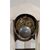 OROLOGIO A TEMPIETTO NEOCLASSICO FINE XVIII SECOLO