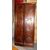 ptci428 door Bologna walnut, mis. h 210 cm x 100