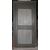 pts596 10 lacquered doors with frame, mis. h 220 cm x width. 110 doors pulling, mis. h 203 cm x 90