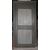 pts596 10 lacquered doors with frame, mis. h 220 cm x width. 110 doors pulling, mis. h 203 cm x 90