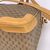 GUCCI Borsa a Mano Vintage in Tela Col. Beige M