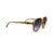 YVES SAINT LAURENT Occhiali da Sole Vintage in Acetato Col. Beige