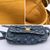LOUIS VUITTON Borsa a Tracolla in Tela Col. Blu Bum Bag / Sac Ceinture S