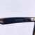 RAY-BAN Occhiali da Sole Vintage in Acetato Col. Nero Original Wayfarer