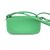 FENDI Borsa a Tracolla in Pelle Col. Verde Baguette S