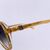 YVES SAINT LAURENT Occhiali da Sole Vintage in Acetato Col. Beige