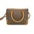 GUCCI Borsa a Mano Vintage in Tela Col. Beige M