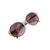 YVES SAINT LAURENT Occhiali da Sole Vintage in Acetato Col. Marrone