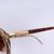 YVES SAINT LAURENT Occhiali da Sole Vintage in Acetato Col. Marrone