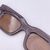 PERSOL Accessorio Vintage in Plastica Col. Marrone S