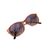 YVES SAINT LAURENT Occhiali da Sole Vintage in Acetato Col. Marrone