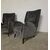 Pair of Gio Ponti Armchairs for Isa Bergamo