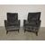 Pair of Gio Ponti Armchairs for Isa Bergamo