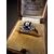 Anello  con  Zaffiro  e  Diamanti