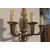 COPPIA DI APPLIQUES IN BRONZO DORATO META’ XIX SECOLO