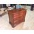 Ancient Roman chest of drawers in the eighteenth century walnut