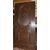 ptci452 Piedmont baroque door walnut, measure. 94 x H 213 cm, thickness. 6 cm