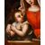 Scuola lombarda, XVI secolo, Madonna con Bambino