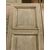 pts603  n. 3 porte doppie bifacciali, mis. h cm 230 x 110 larghezza