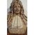 COPPIA DI BUSTI IN TERRACOTTA PRIMI DEL XVIII SECOLO