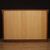 Italian chest of drawers in wood from 20th century