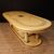 Italian conference table in exotic wood