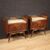 Pair of design bedside tables from the 50s