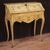 Venetian secretary desk painted in the 1960s
