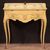 Venetian secretary desk painted in the 1960s
