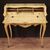 Venetian secretary desk painted in the 1960s