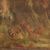 Italian painting signed and dated 1939 woodland landscape