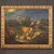 Italian bucolic landscape painting from the 18th century