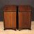 Pair of Italian Deco style bedside tables from the 20th century