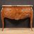 French inlaid Louis XV style chest of drawers from 20th century