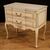 French lacquered dresser from 20th century