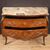French inlaid Louis XV style chest of drawers from 20th century