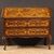 Great Italian inlaid bureau from the 20s
