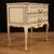 French lacquered dresser from 20th century