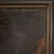 Rare Italian painting portrait of Julius Caesar from the 17th century