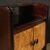 Pair of Art Deco style bedside tables