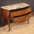 French inlaid Louis XV style chest of drawers from 20th century